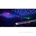 1m dmx512 rgb 3d 16pixels llum del tub